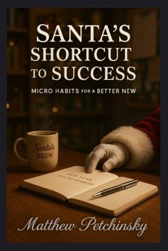 Cover Santa's Shortcut to Success