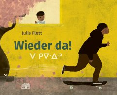 Wieder da! - Flett, Julie