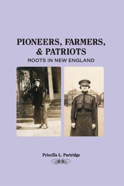 Cover Pioneers, Farmers, and Patriots