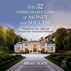 Cover The 32 Unbreakable Laws of Money and Success