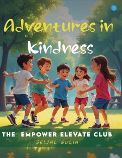 Cover Adventures in Kindness