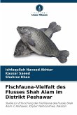 Fischfauna-Vielfalt des Flusses Shah Alam im Distrikt Peshawar