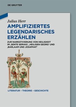 Cover Amplifiziertes legendarisches Erzählen