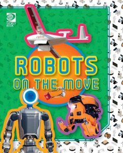 Cover Robots on the Move