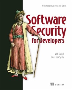 Cover Software Security for Developers