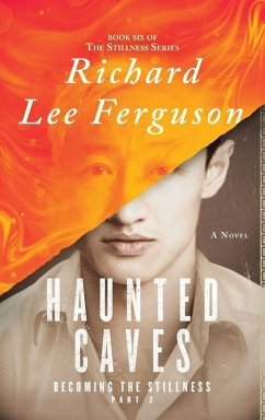 Cover Becoming the Stillness Part 2, Haunted Caves