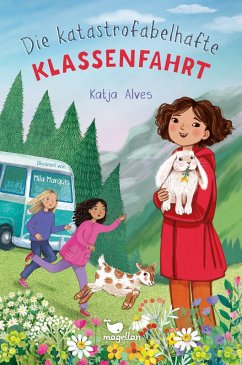 Cover Die katastrofabelhafte Klassenfahrt