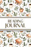 Reading Journal (Leaves, Coffee & Books)