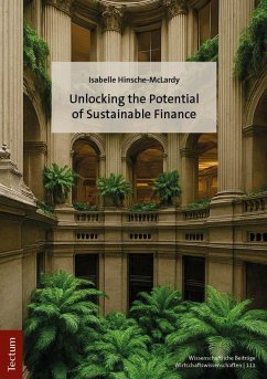 Cover Unlocking the Potential of Sustainable Finance