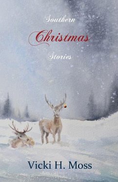 Cover Southern Christmas Stories