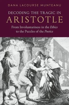 Cover Decoding the Tragic in Aristotle