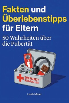 Fakten und Überlebenstipps für Eltern - Maier, Leah