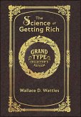 Large Print - The Science of Getting Rich - Grand Type Collector's Edition - Matte Hardcover with Dust Jacket Large Print - The Science of Getting Rich - Grand Type Collector's Edition - Matte Hardcover with Dust Jacket