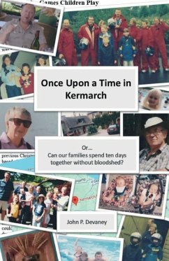 Cover Once Upon a Time in Kermarch