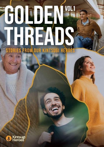 Golden Threads Vol 1 Golden Threads Vol 1