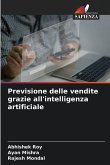 Previsione delle vendite grazie all'intelligenza artificiale