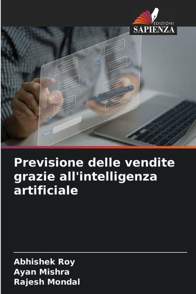Previsione delle vendite grazie all'intelligenza artificiale Previsione delle vendite grazie all'intelligenza artificiale