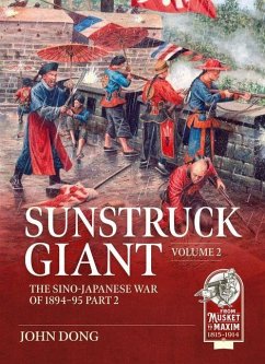 Cover Sunstruck Giant Volume 2