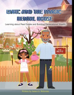 Cover Lyric And The Magic Rental House