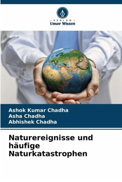 Cover Naturereignisse und häufige Naturkatastrophen