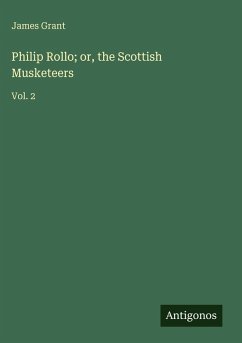 Cover Philip Rollo; or, the Scottish Musketeers