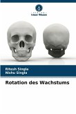 Rotation des Wachstums