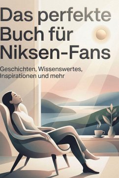 Cover Das perfekte Buch für Niksen-Fans