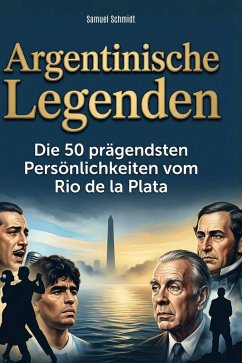 Argentinische Legenden - Schmidt, Samuel