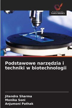 Cover Podstawowe narz¿dzia i techniki w biotechnologii