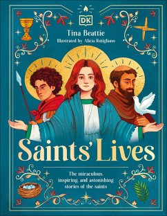 Cover Saints' Lives