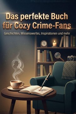Cover Das perfekte Buch für Cozy Crime-Fans
