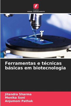 Cover Ferramentas e técnicas básicas em biotecnologia