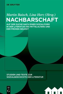 Cover Nachbarschaft
