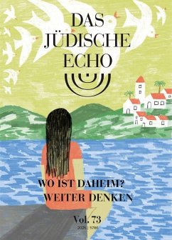 Cover Das Jüdische Echo 2026