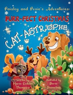 Cover Paisley and Posie's Adventures