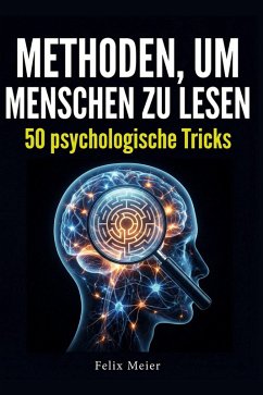 Cover Methoden, um Menschen zu lesen