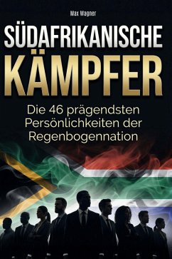 Südafrikanische Kämpfer - Wagner, Max