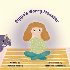 Cover Pippa's Worry Monster