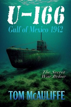 Cover U-166 - Gulf of Mexico 1942