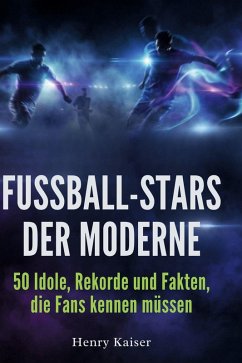 Cover Fußball-Stars der Moderne