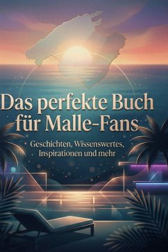 Cover Das perfekte Buch für Malle-Fans