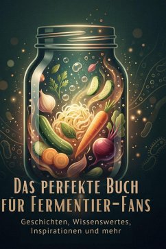 Cover Das perfekte Buch für Fermentier-Fans
