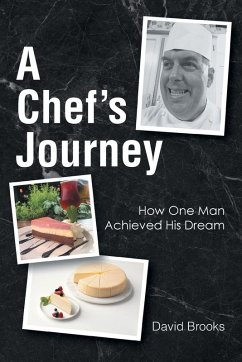 Cover A Chef's Journey