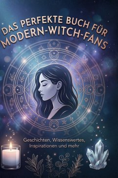 Cover Das perfekte Buch für Modern-Witch-Fans