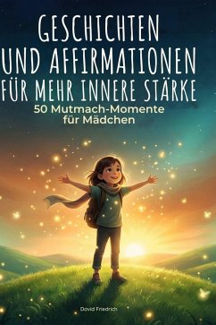 Geschichten und Affirmationen für mehr innere Stärke - Friedrich, David