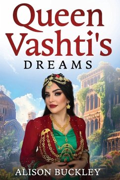 Cover Queen Vashti's Dreams