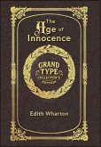 Large Print - The Age of Innocence - Grand Type Collector's Edition - Matte Hardcover with Dust Jacket Large Print - The Age of Innocence - Grand Type Collector's Edition - Matte Hardcover with Dust Jacket