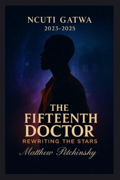 Cover The Fifteenth Doctor