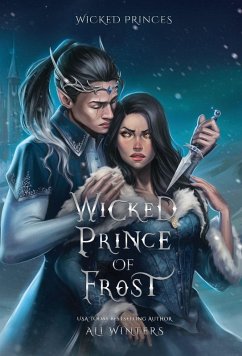 Wicked Prince of Frost - Winters, Ali