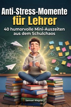 Anti-Stress-Momente für Lehrer - Wagner, Samuel Anti-Stress-Momente für Lehrer - Wagner, Samuel